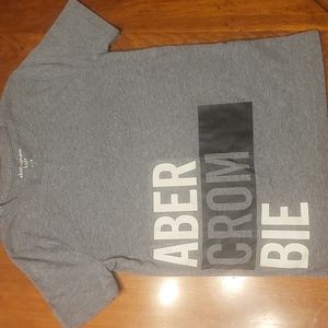 Boys Abercrombie kids 7/8 t-shirt
